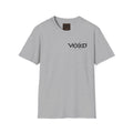 Vexed Logo T-Shirt — Minimal Streetwear Graphic Tee